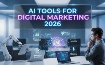 10 Best AI Tools for digital marketing in 2026